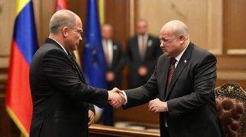 Чернышенко прокомментировал перспективы сотрудничества между Россией и Венесуэлой.