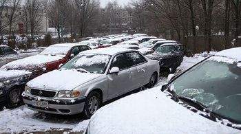 ГП: свыше 5,5 тысяч конфискованных автомобилей направлены в зону СВО