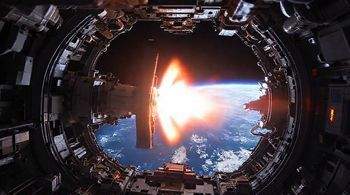 Космонавты назвали самый тревожный звук на МКС