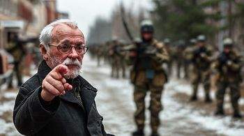 Михалков объяснил, зачем не снимает фильм о СВО.