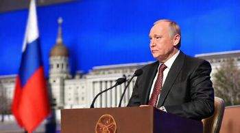 Путин заявил, что Москва готова к экономическому сотрудничеству с Европой.