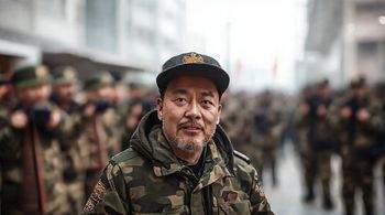 Отец рэпера Macan сообщил, что его сын начал службу в армии.