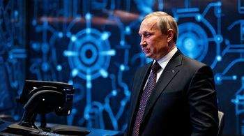 Путин сообщил, что Греф устроил ему путешествие в мир искусственного интеллекта.