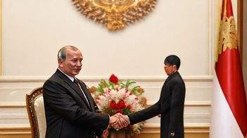 Путин направил президенту Индонезии соболезнования в связи с наводнениями.