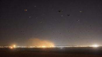 За ночь ПВО уничтожила 93 беспилотника.