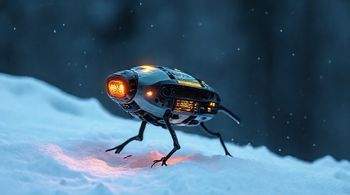 Российская фирма разработала голубей-биодронов.