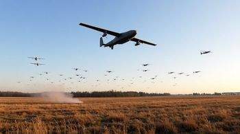 За ночь силы ПВО ликвидировали 136 украинских беспилотников.