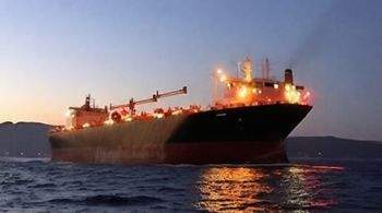 Турецкие власти сообщили об очередной атаке на танкер в Черном море.