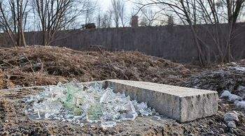 Учёные предложили использовать стеклянные отходы в бетоне.