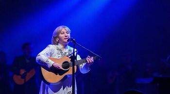 Путин заявил, что в песнях Пахмутовой отражаются судьбы поколений.