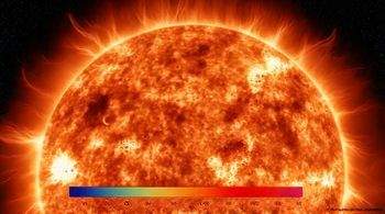 В пятницу ожидаются новые сильные солнечные вспышки.